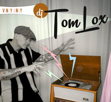 DJ Tom Lox