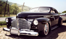 1941 Buick 56s Sports Coupe