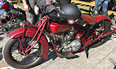 Indian Scout1 Bj 1928