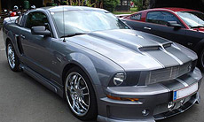 Ford Mustang GT - Eleanor