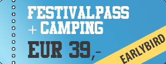 Festivalpass plus Camping